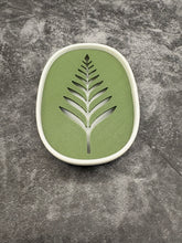 Load image into Gallery viewer, Fern Leaf soap dish
