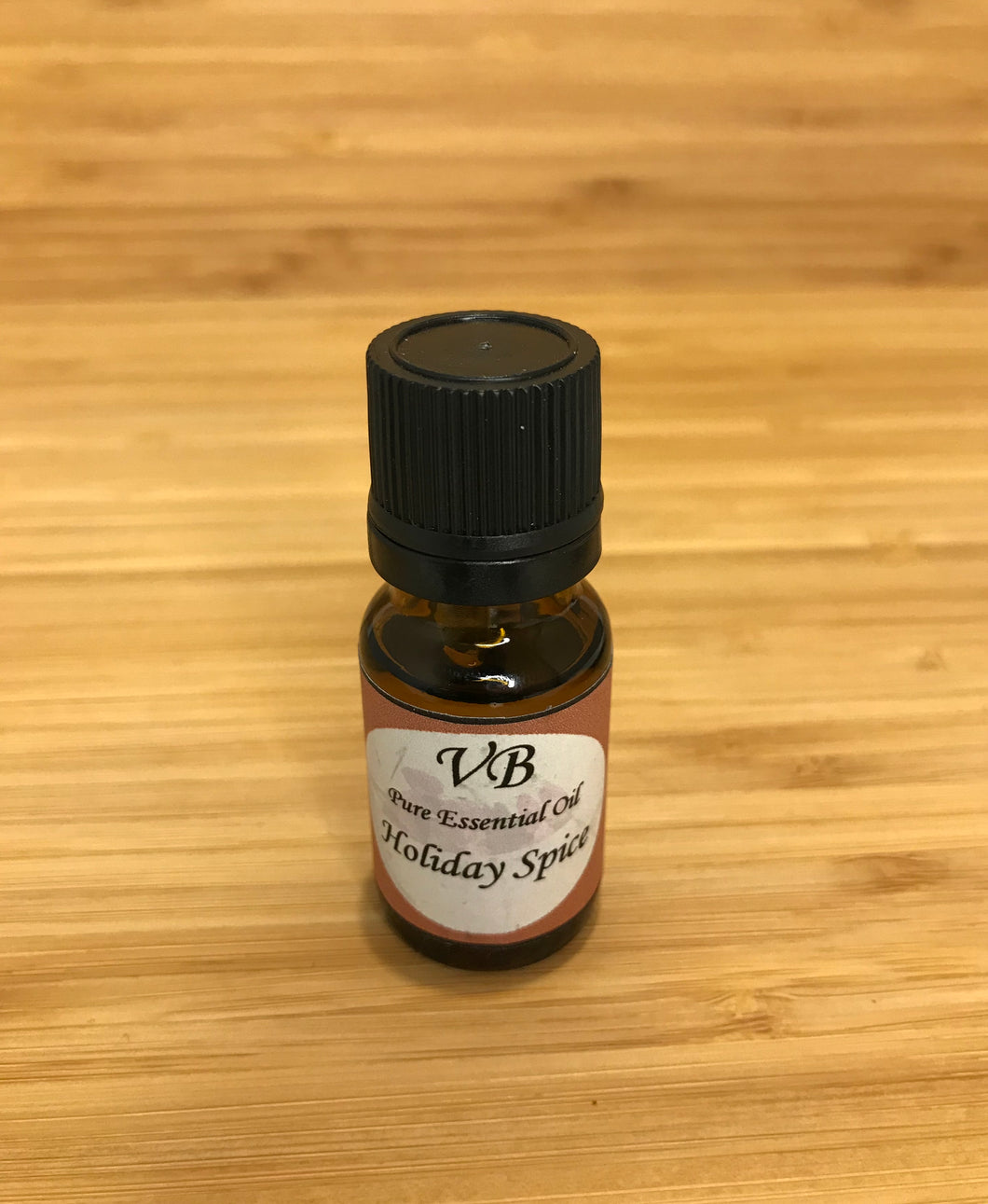 Holiday Spice Diffusing Oil