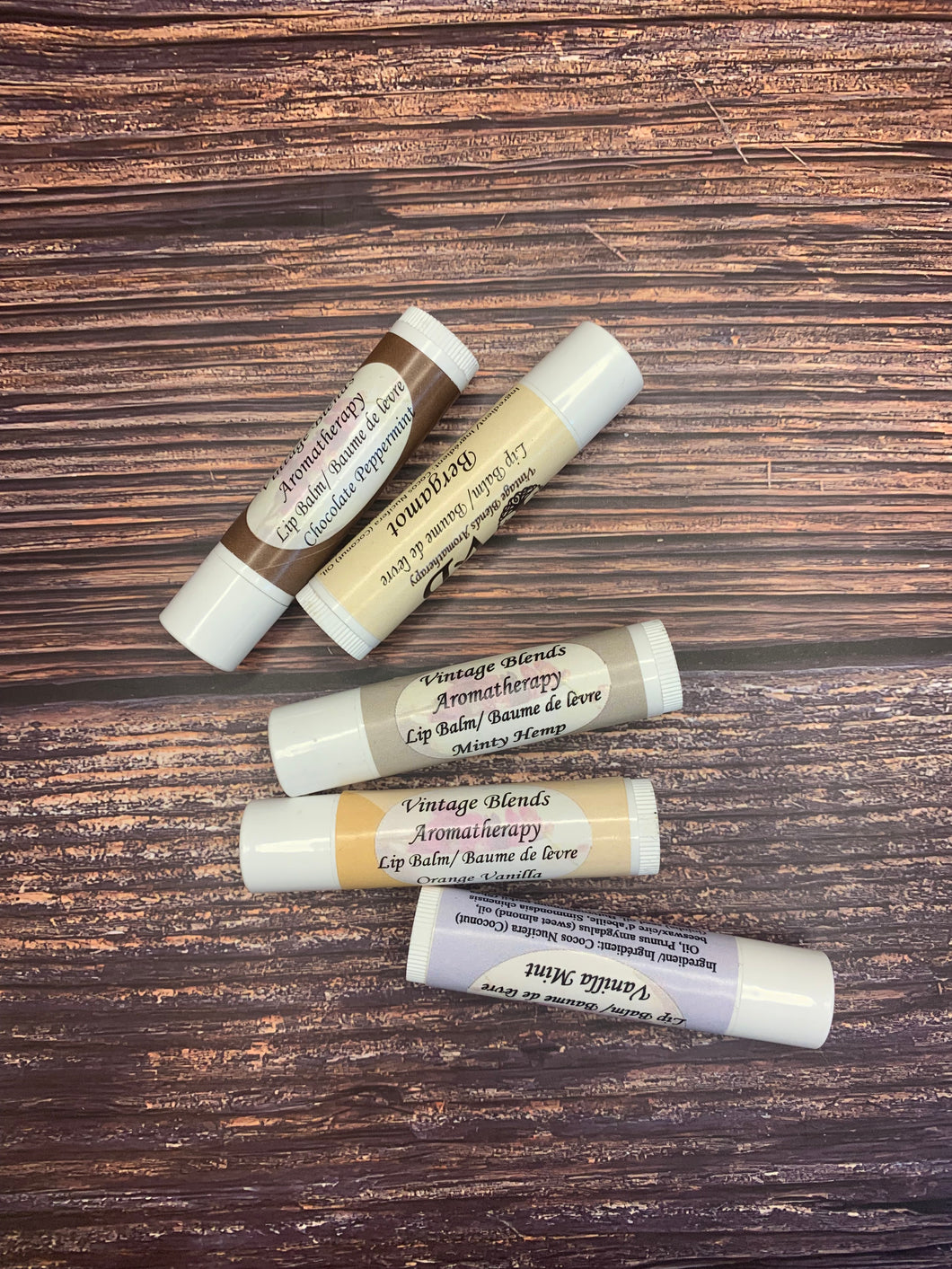 Lip Balm Variety Pack