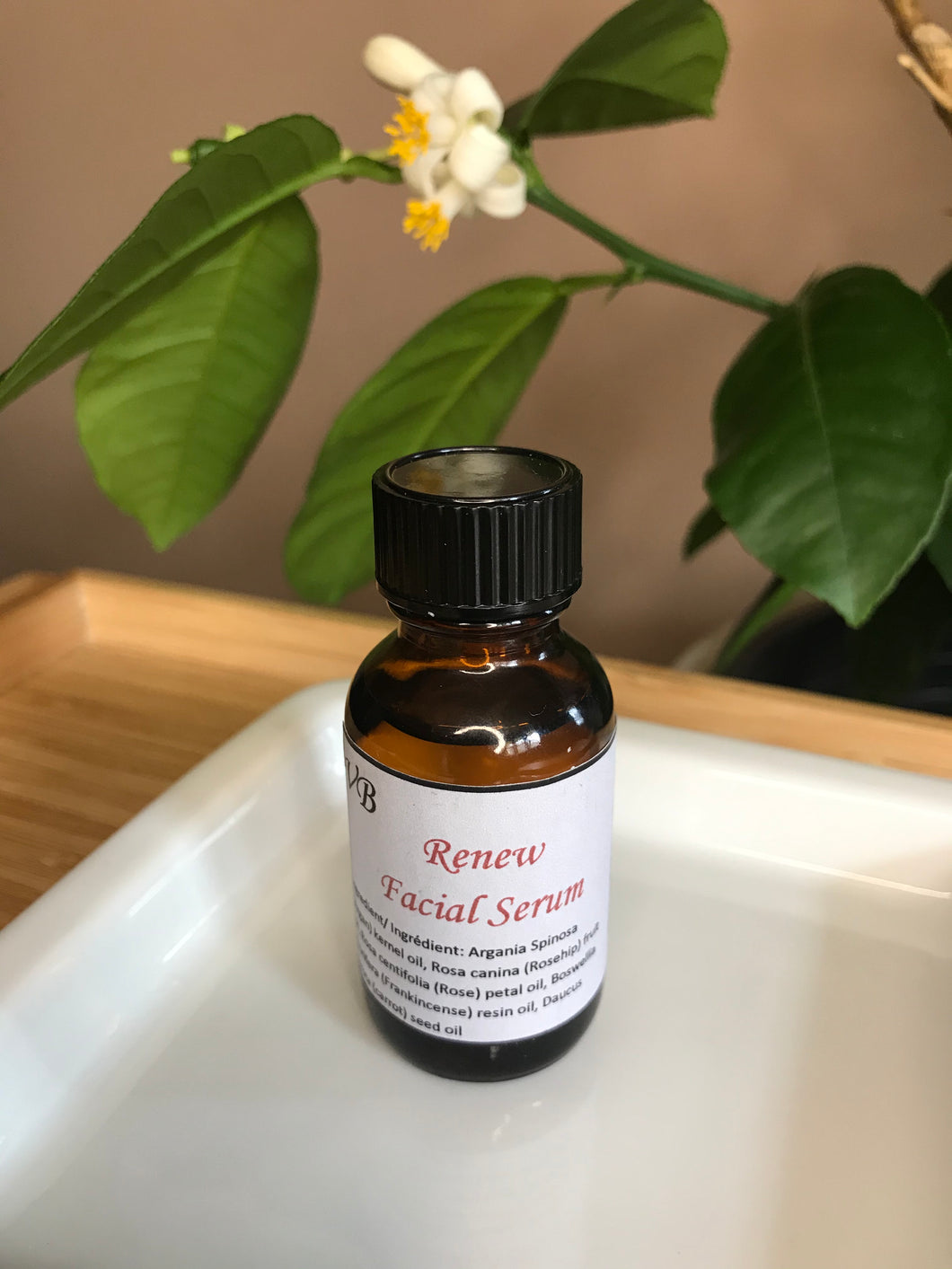 Renew Facial Serum